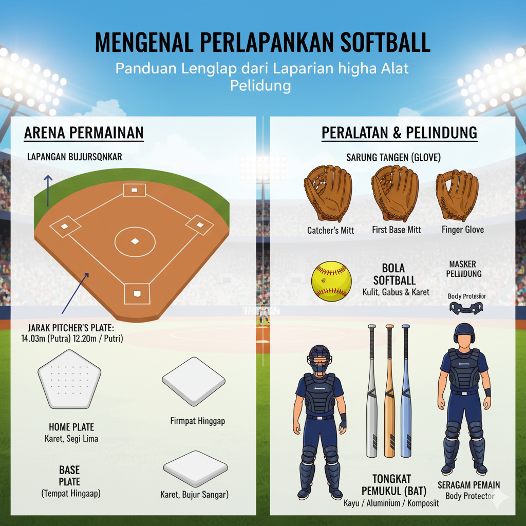 Panduan Lengkap dari Lapangan hingga Alat Pelindung