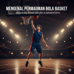 Sejarah Bola basket, Teknik Dasar, dan Manfaatnya