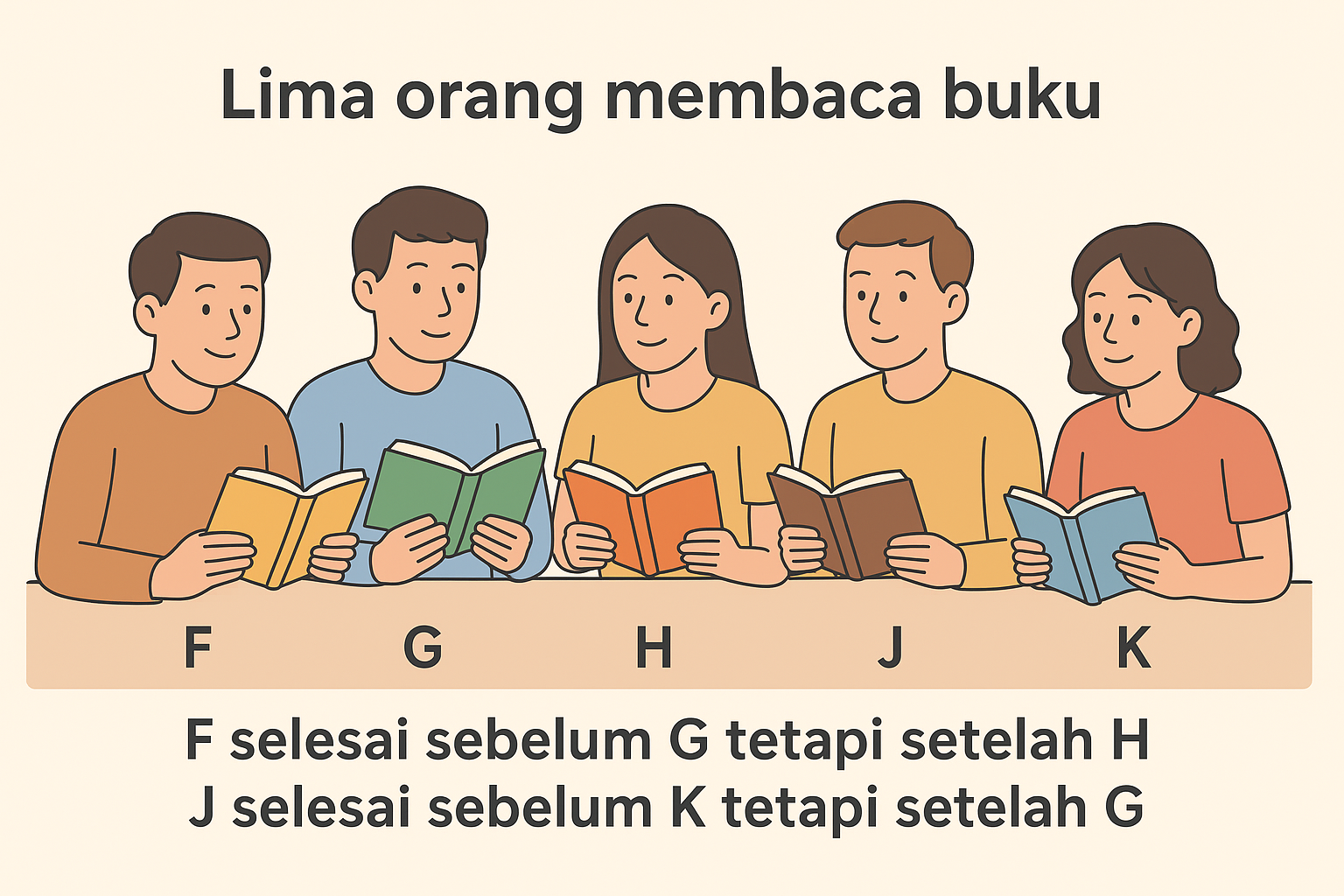 Kumpulan Tes Logika Seru untuk Asah Otak dan Cek Ketajaman Berpikir