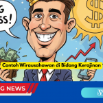 Contoh Wirausahawan di Bidang Kerajinan