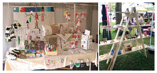 Pemasaran Langsung Kerajinan dengan Inspirasi Budaya Nonbenda