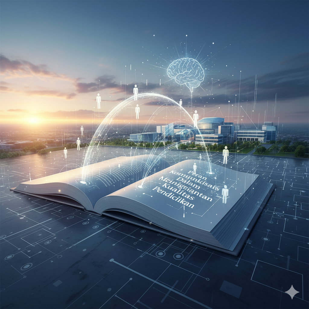 Peran Komunikasi Dalam Meningkatkan Kualitas Pendidikan