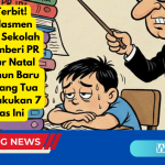Resmi Terbit! Mendikdasmen Wajibkan Sekolah Tidak Memberi PR Saat Libur Natal 2025–Tahun Baru 2026, Orang Tua Diminta Lakukan 7 Aktivitas Ini